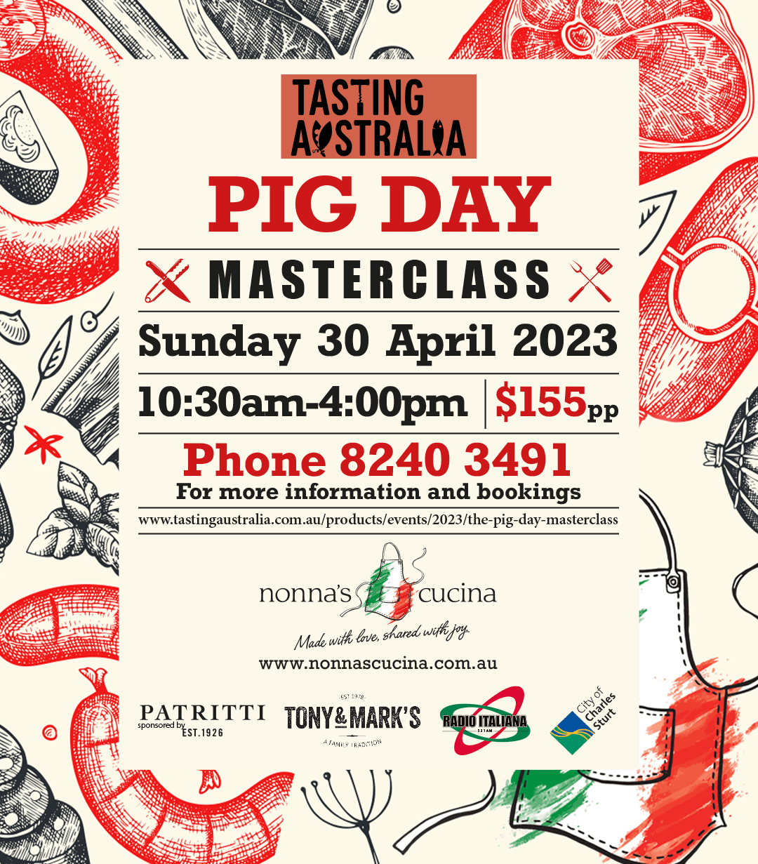 Pig Day Masterclass Pig Day Masterclass